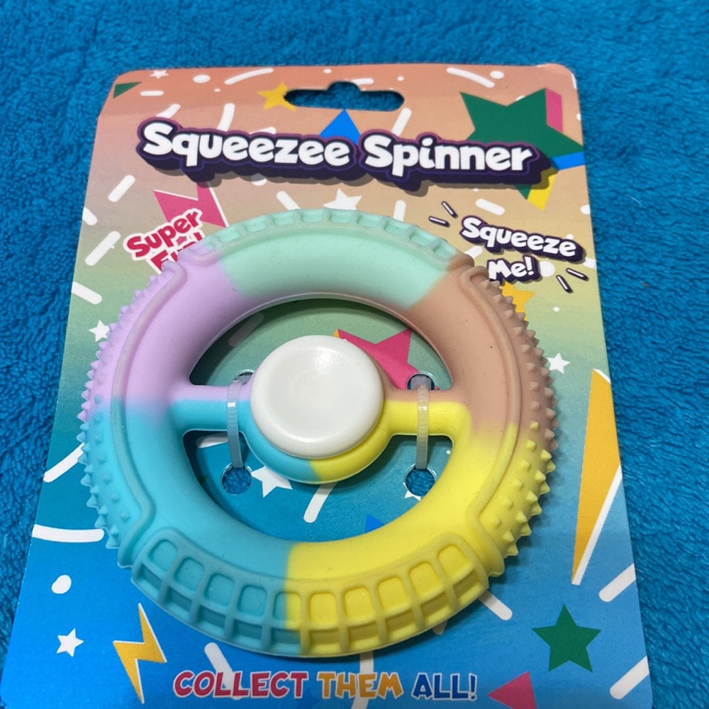 Squeezee Spinner bundle - Picture 3 of 12